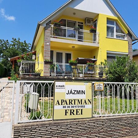 Jazmin Apartman Zalakaros Exterior photo