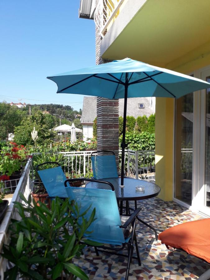 Jazmin Apartman Zalakaros Exterior photo