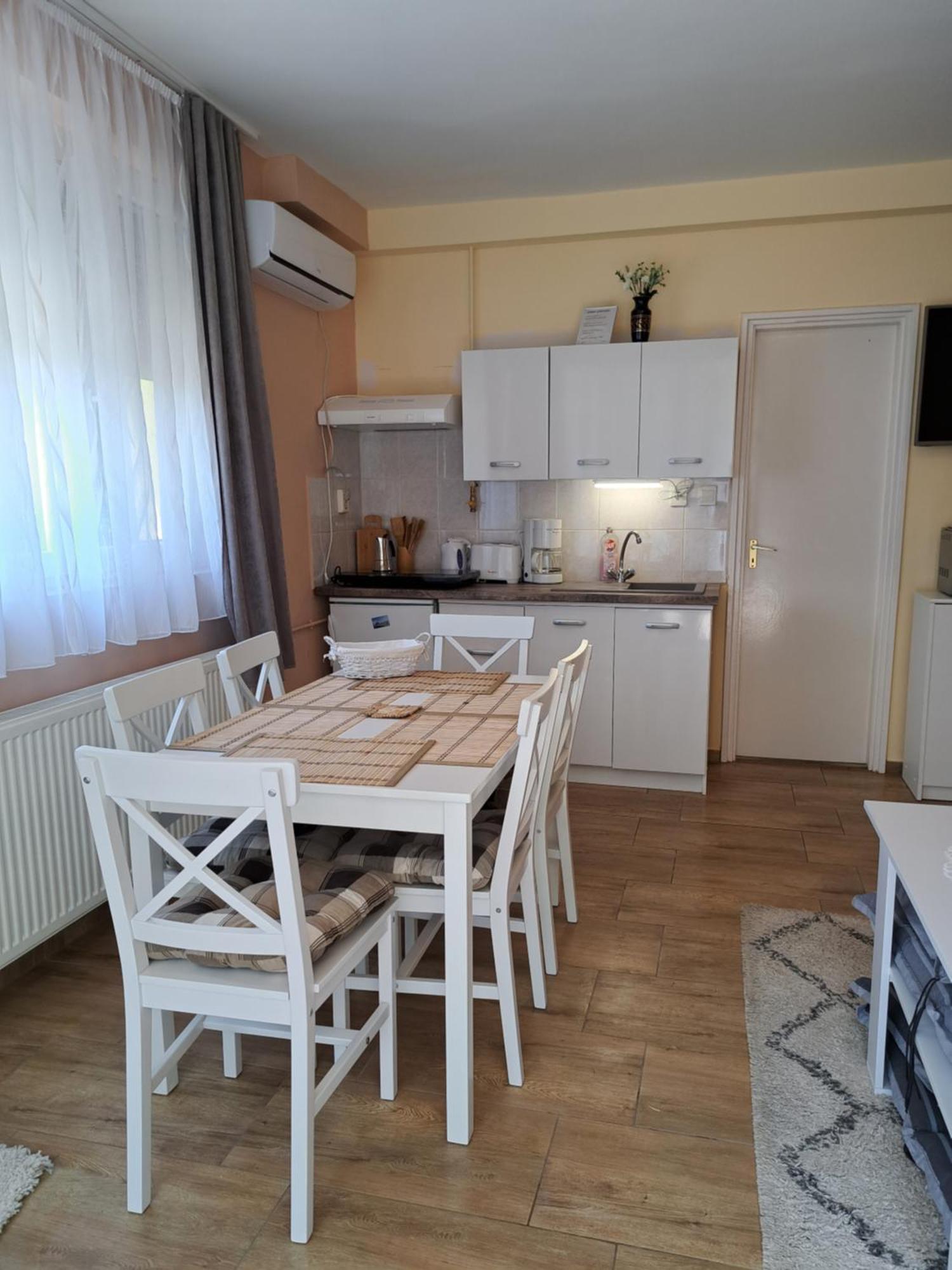 Jazmin Apartman Zalakaros Exterior photo
