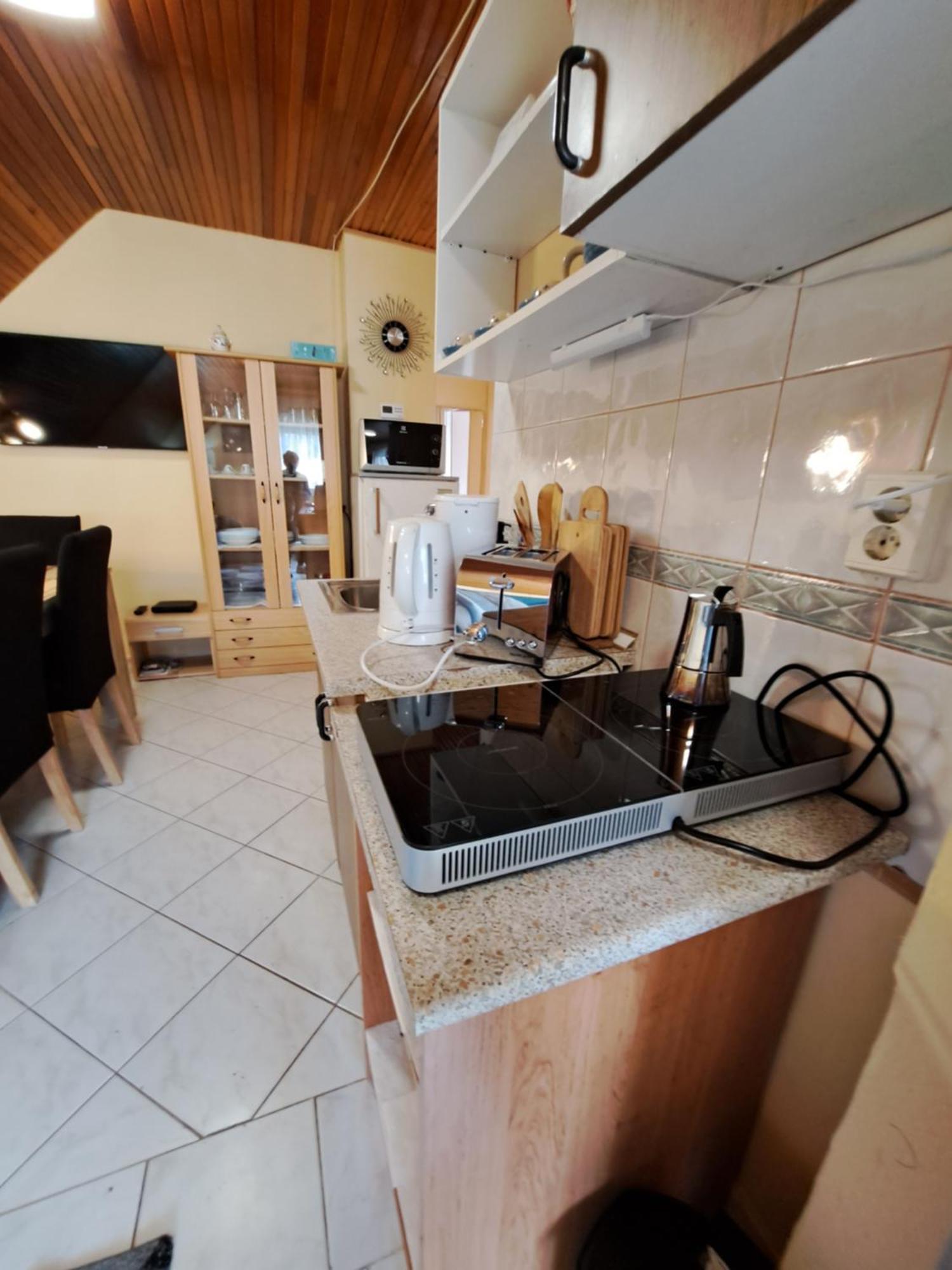 Jazmin Apartman Zalakaros Exterior photo