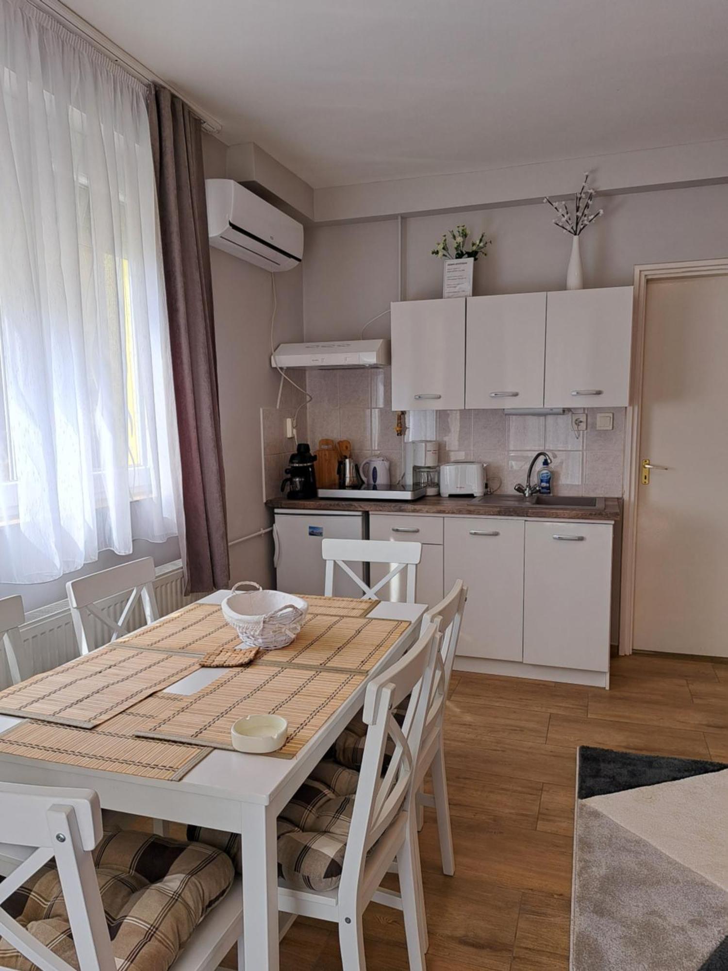 Jazmin Apartman Zalakaros Exterior photo