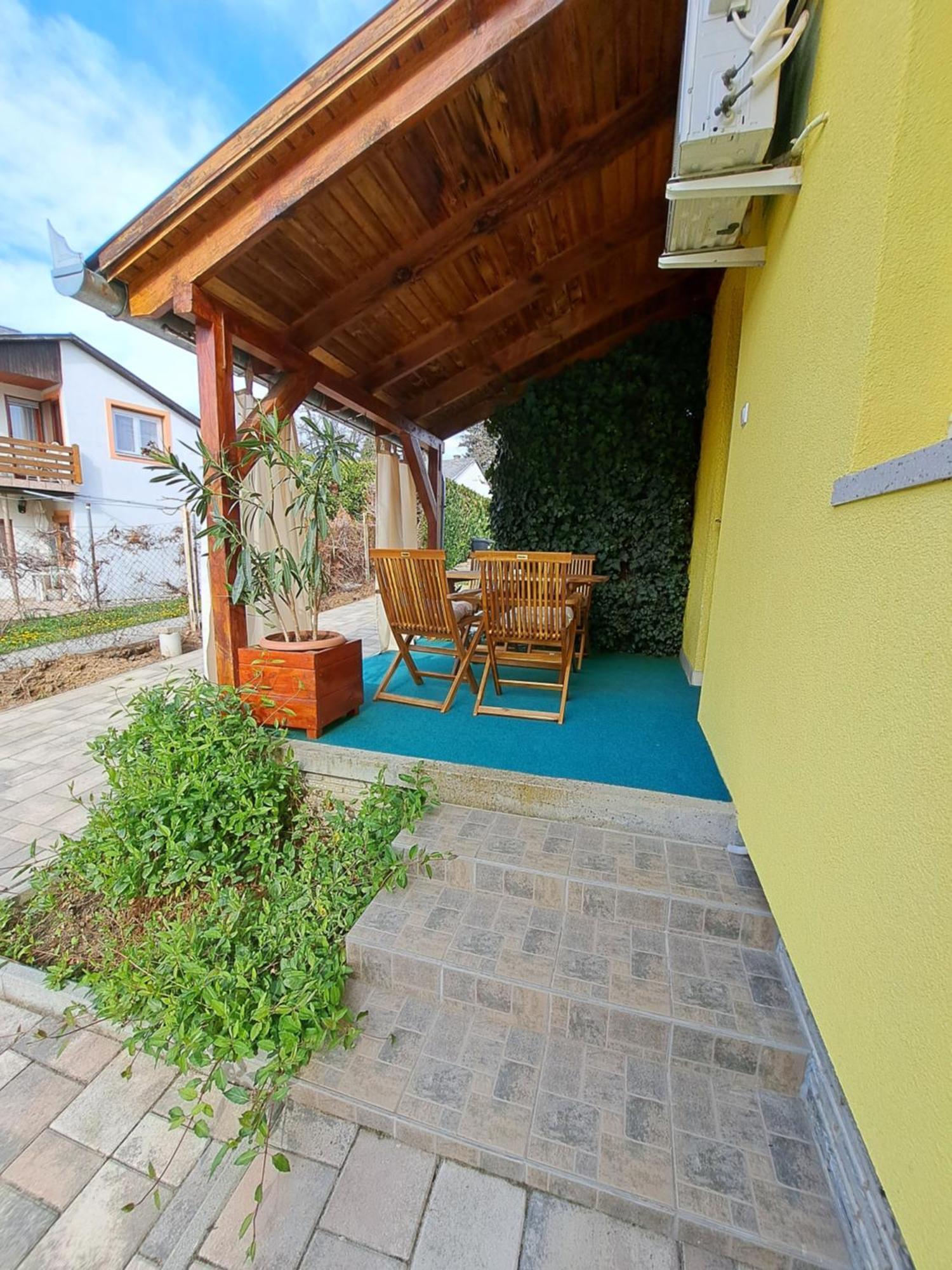 Jazmin Apartman Zalakaros Exterior photo