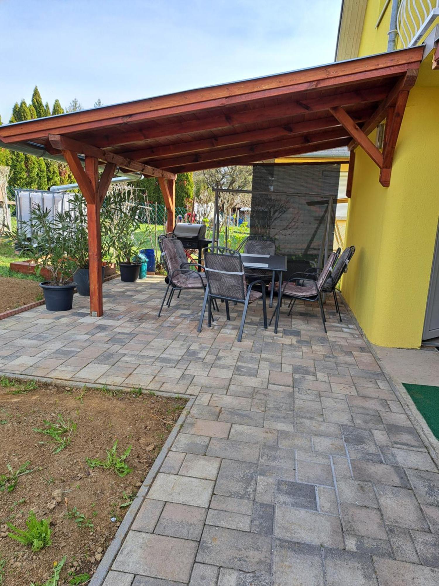 Jazmin Apartman Zalakaros Exterior photo